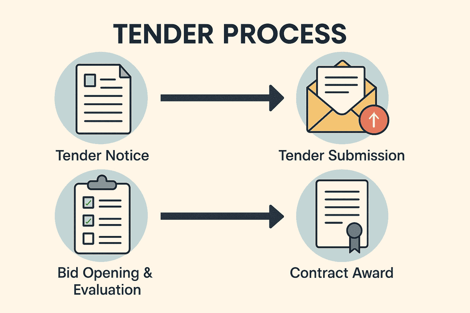 Tender Works